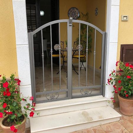 Casa Vacanze Makari Trappeto  Bagian luar foto