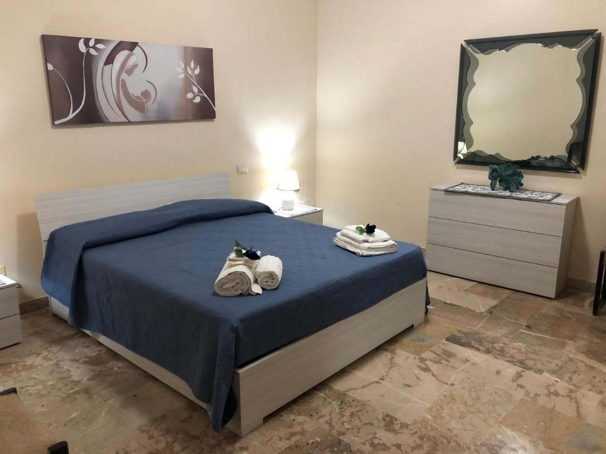Casa Vacanze Makari Trappeto  Bagian luar foto