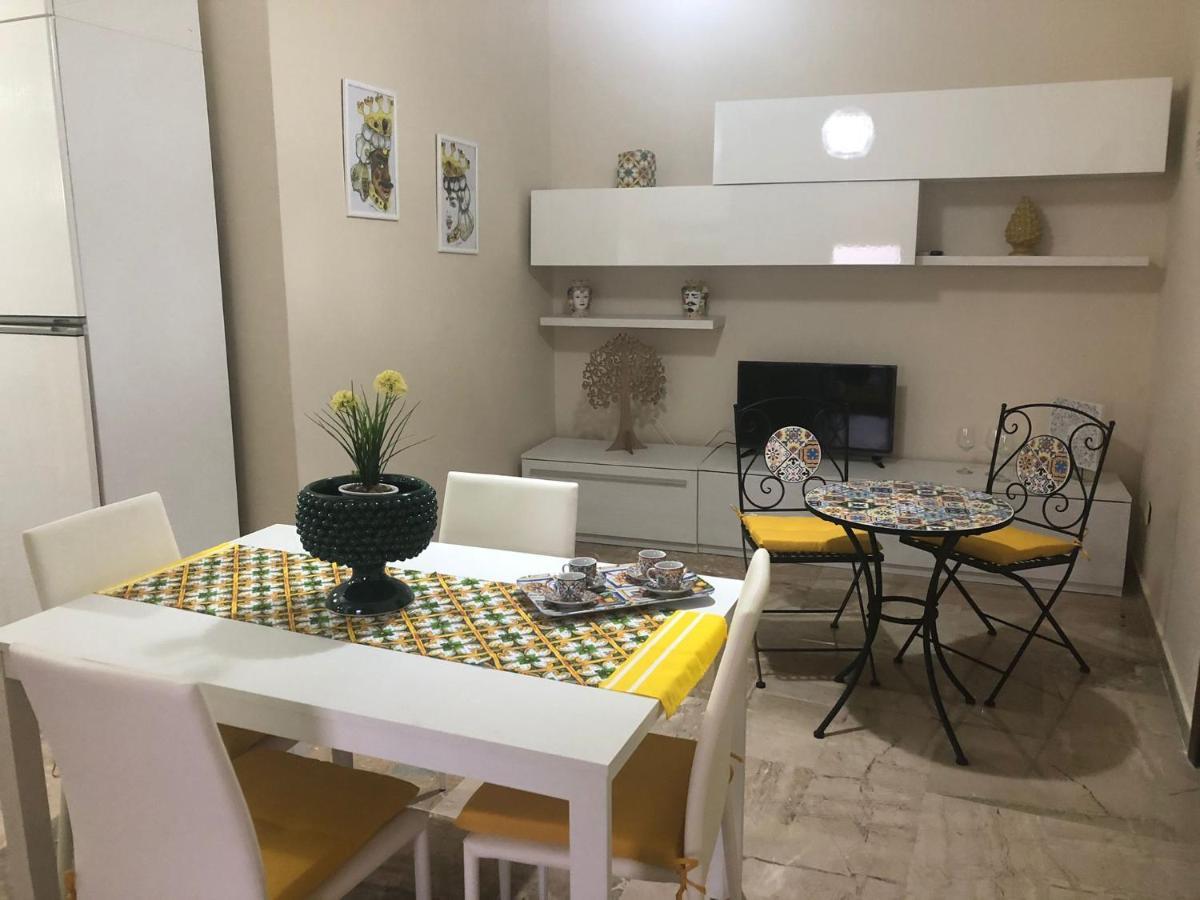 Casa Vacanze Makari Trappeto  Bagian luar foto