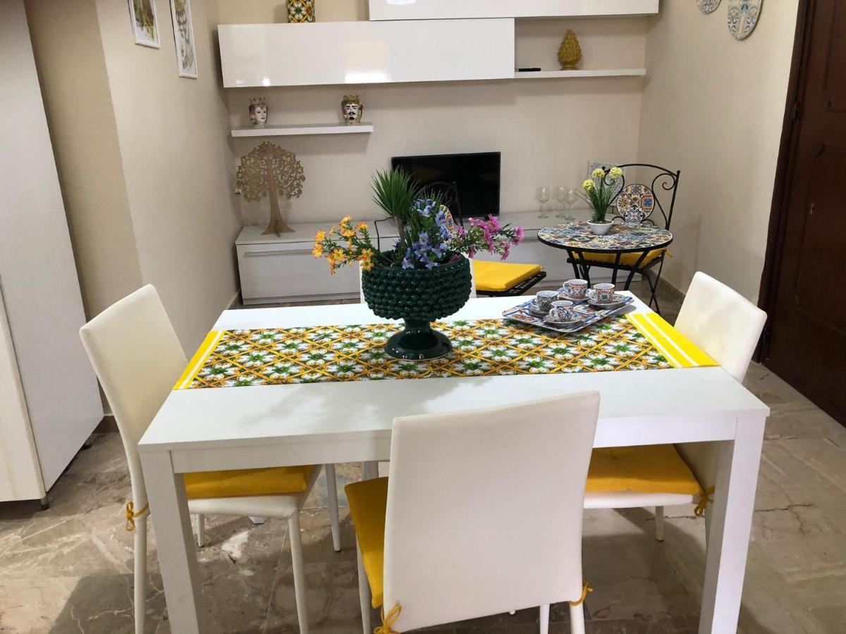 Casa Vacanze Makari Trappeto  Bagian luar foto