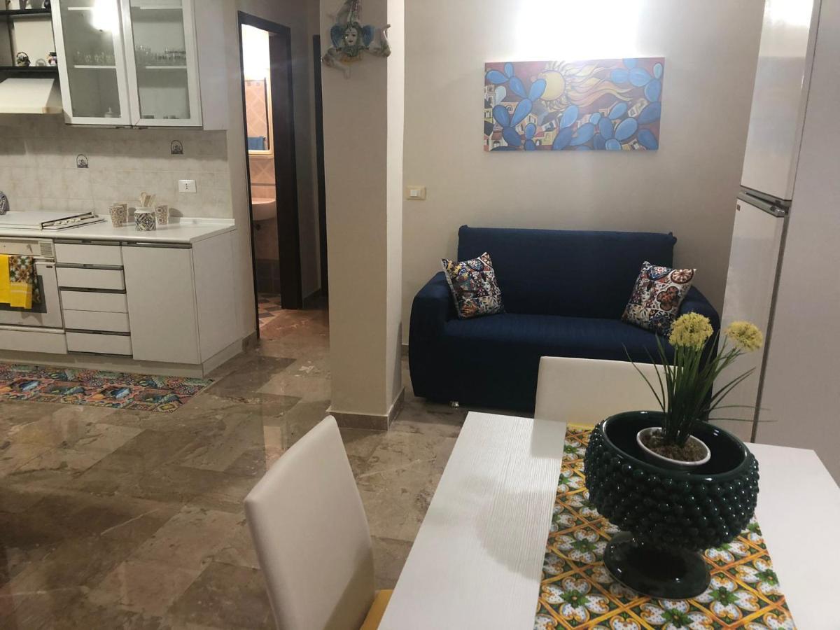 Casa Vacanze Makari Trappeto  Bagian luar foto