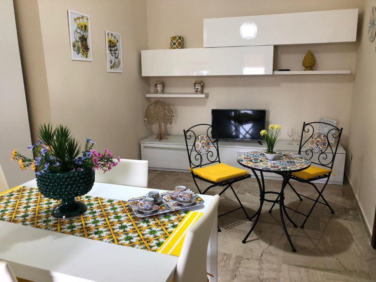 Casa Vacanze Makari Trappeto  Bagian luar foto