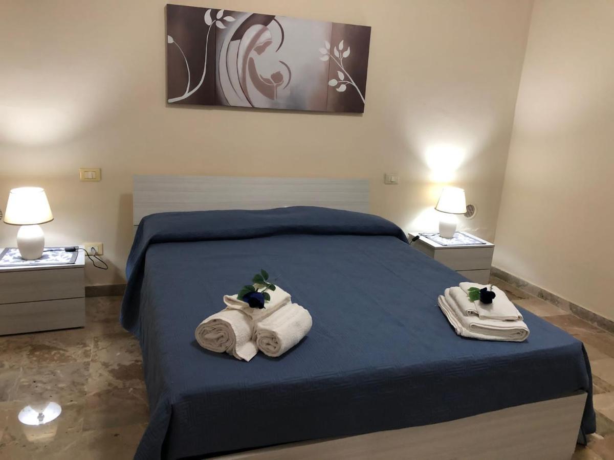 Casa Vacanze Makari Trappeto  Bagian luar foto