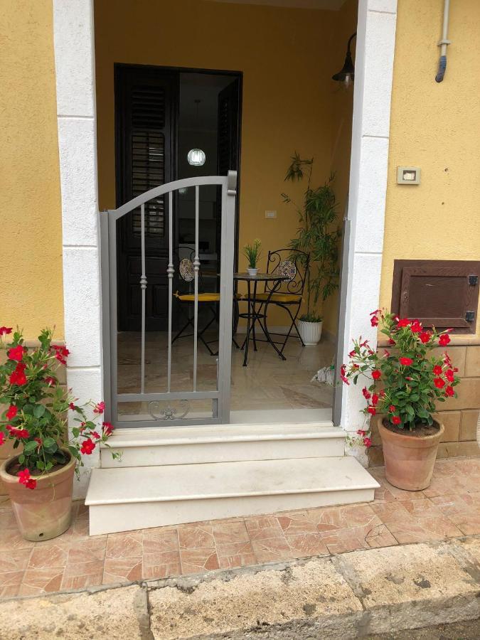 Casa Vacanze Makari Trappeto  Bagian luar foto