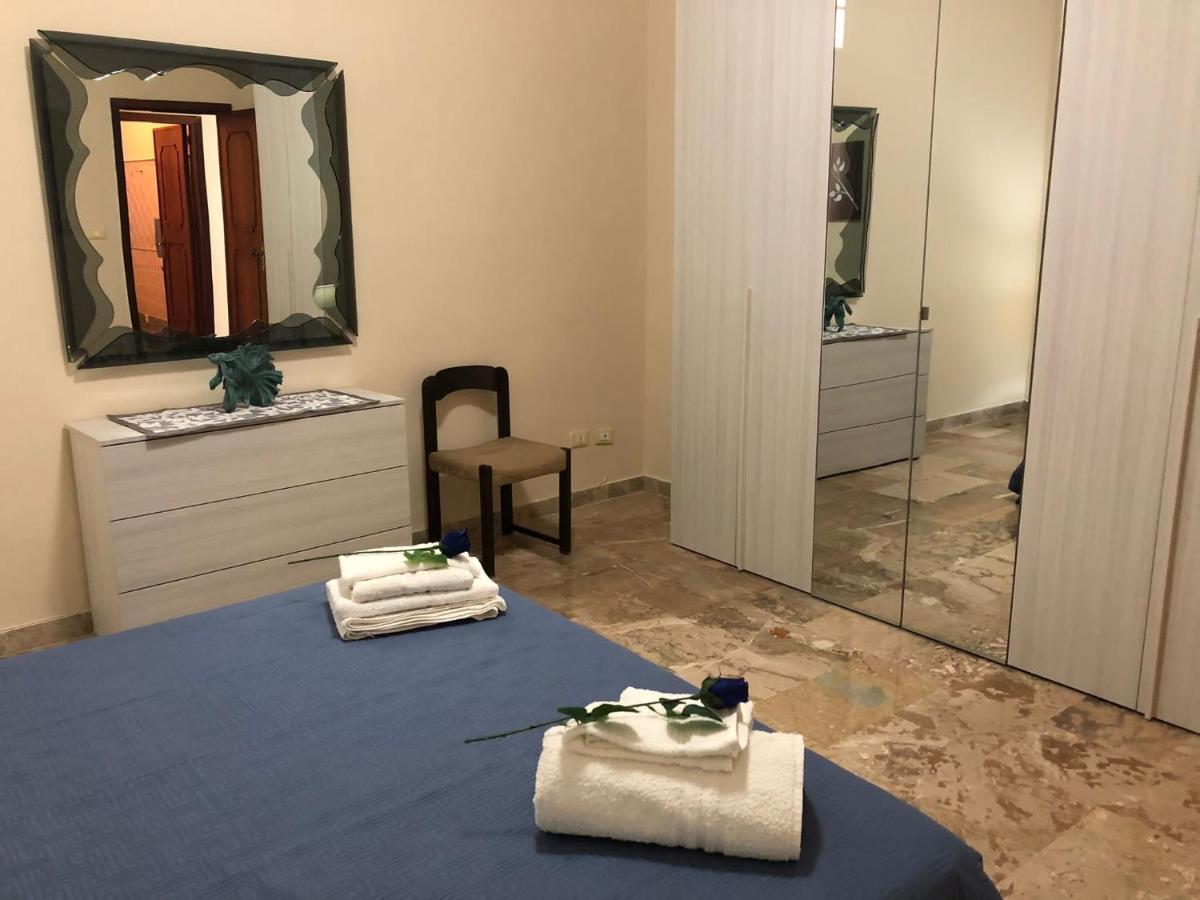 Casa Vacanze Makari Trappeto  Bagian luar foto