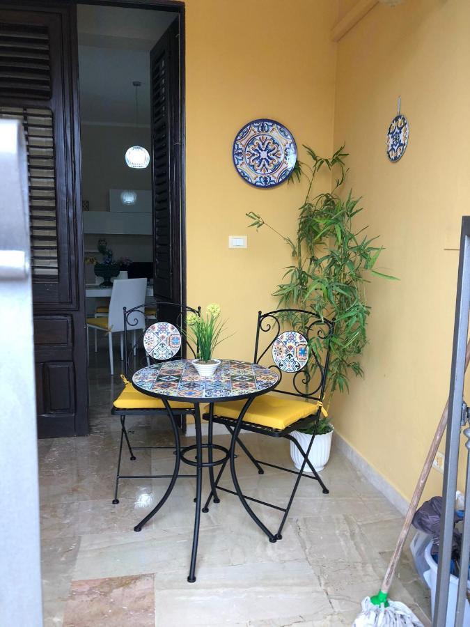 Casa Vacanze Makari Trappeto  Bagian luar foto