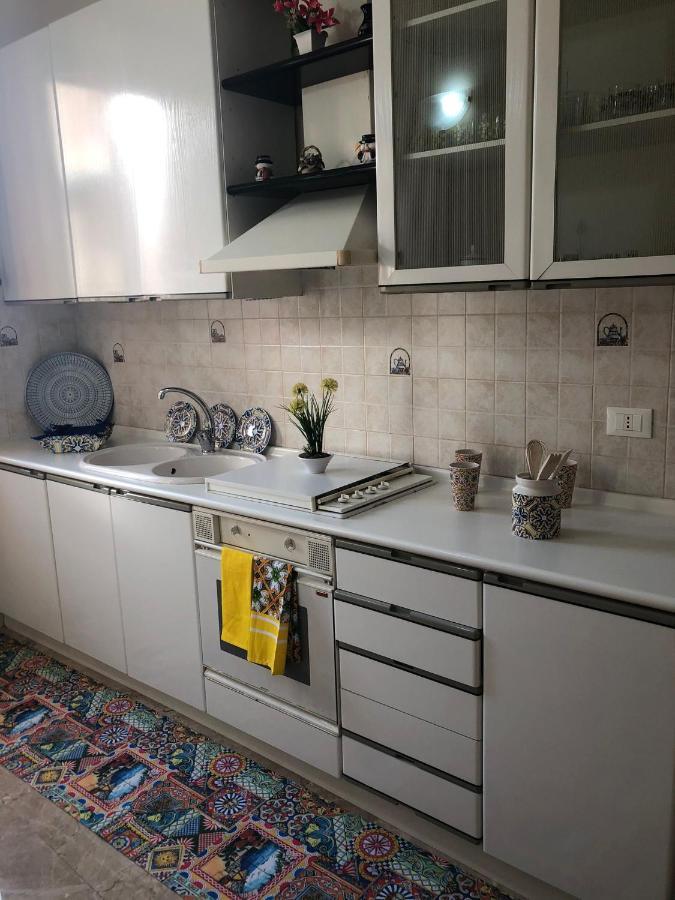 Casa Vacanze Makari Trappeto  Bagian luar foto